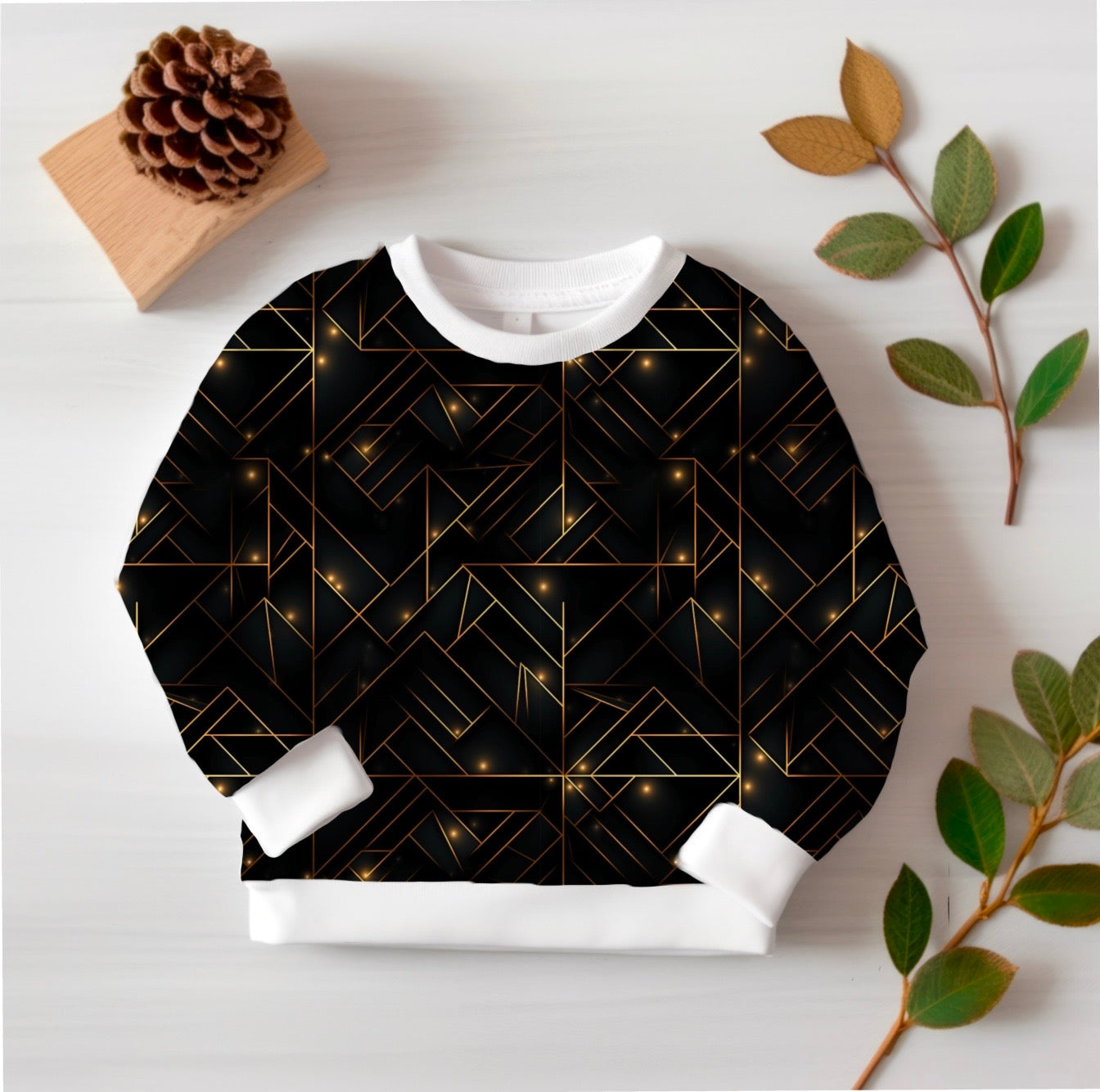 Goldtraum Geographisch Dreiecke